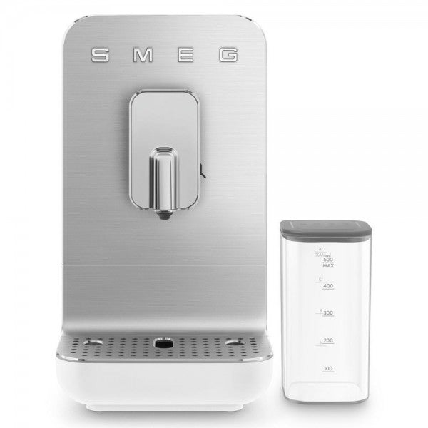 SMEG BCC13WHMEU Aparat de cafea espresso automat