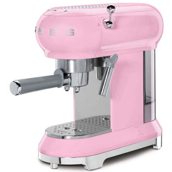 SMEG ECF01PKEU Espresso кафемашина