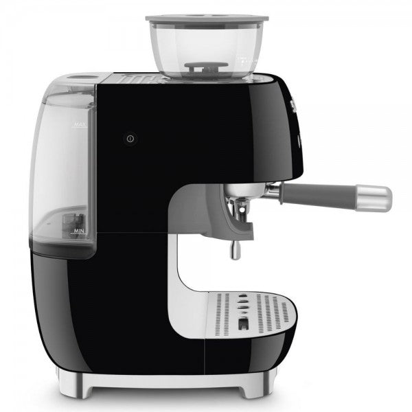 SMEG EGF03BLEU Aparat de cafea espresso cu rasnita de cafea integrata