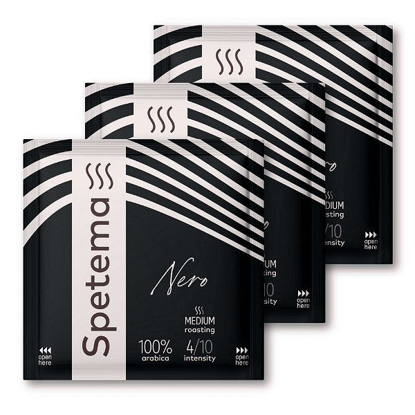 Spetema Nero дози кафе, 18 бр