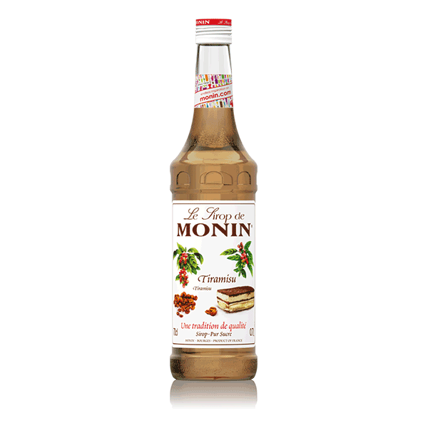 MONIN сироп Тирамису 0.7 л