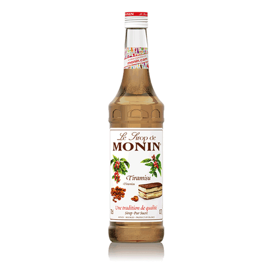 MONIN сироп Тирамису 0.7 л