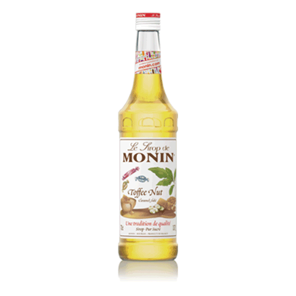 MONIN сироп Тофи Нът 0.7 л