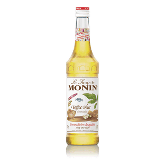 MONIN сироп Тофи Нът 0.7 л