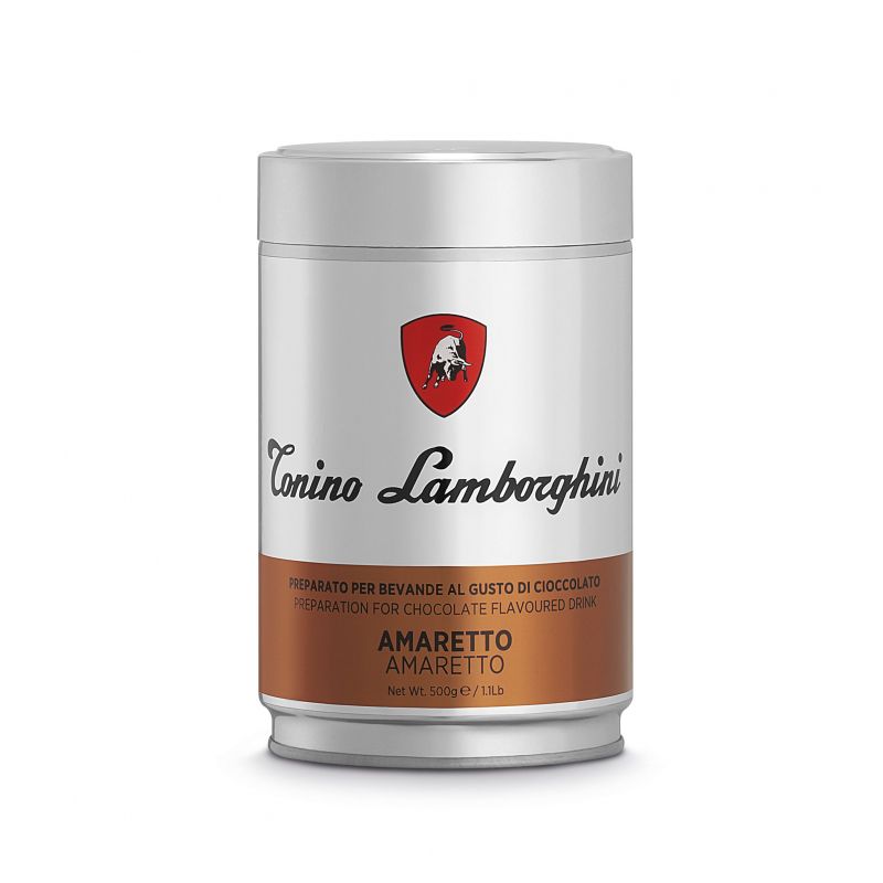 Tonino Lamborgini ciocolată caldă mentă, 500 g