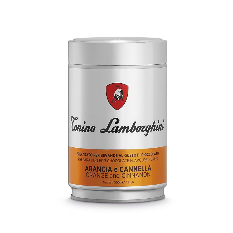 Tonino Lamborgini ciocolată caldă mentă, 500 g
