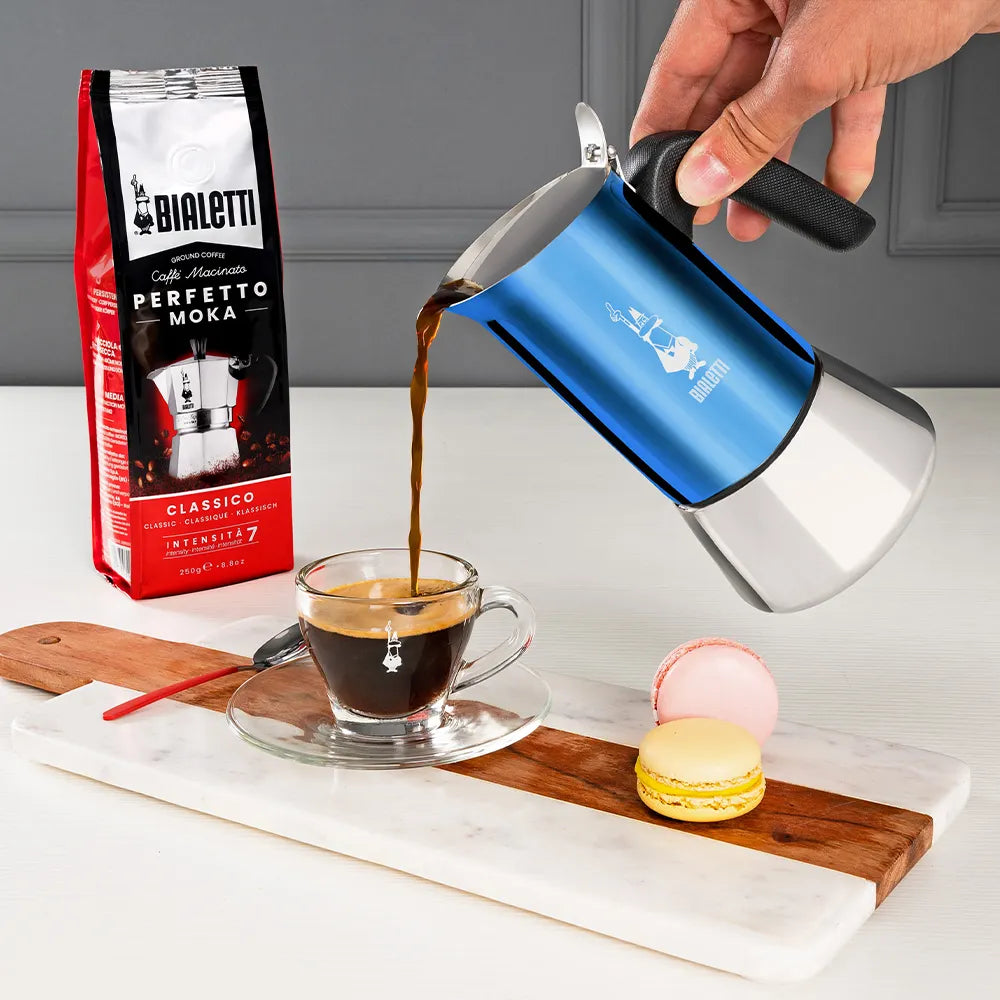 Cafetiera BIALETI Venus NEW Blue