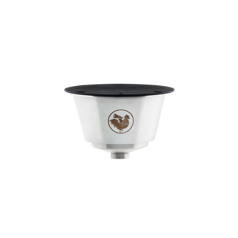 Capsulă reutilizabilă WayCap POP pentru aparatele de cafea Dolce Gusto, 1 bucată