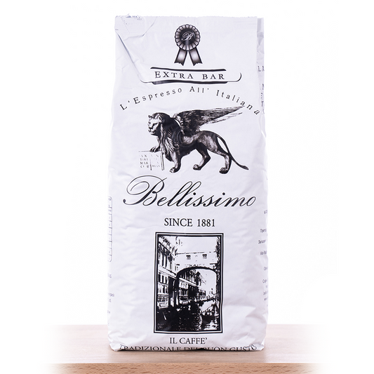 ALLDA Specialty Coffee Brasil boabe de cafea, 200 g