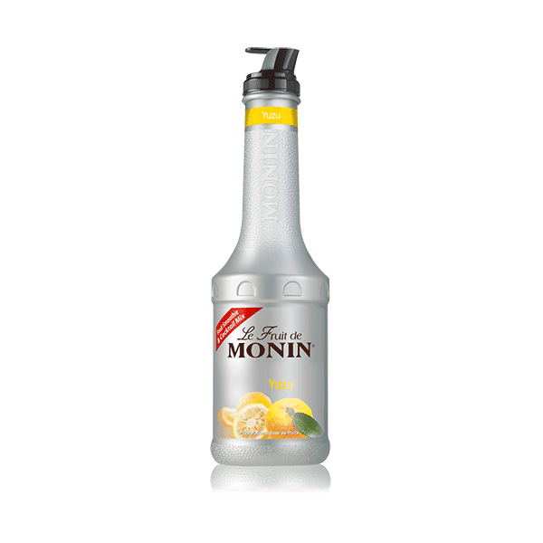 MONIN Пюре Юзу 1 л