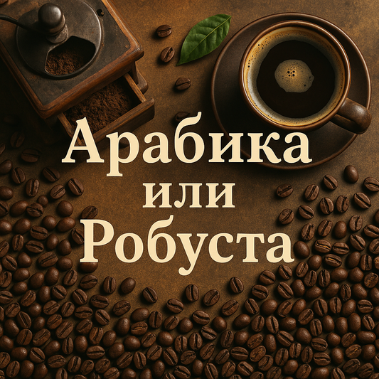 Арабика или Робуста – какво да изберем?