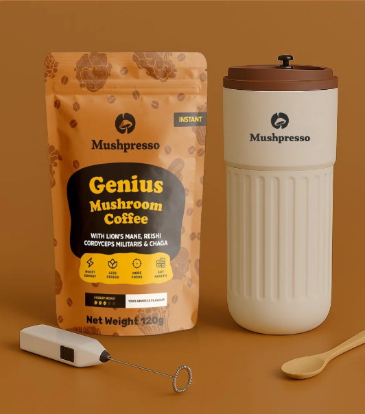 Mushpresso
