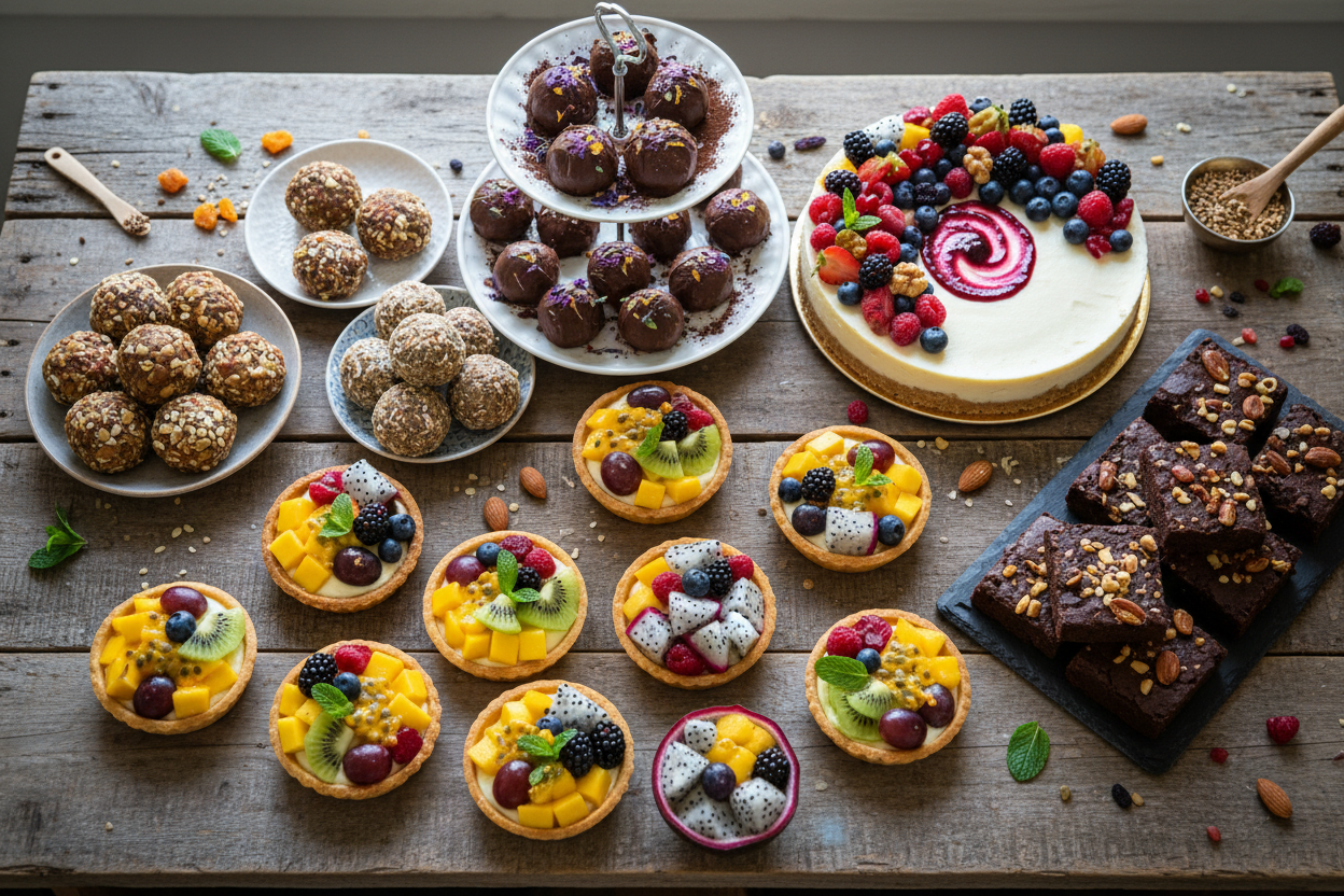 Сурови бонбони и барчета