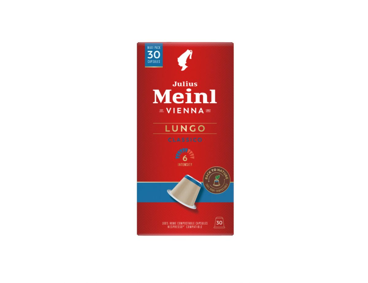 Julius Meinl съвместими капсули за Nespresso