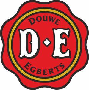 Douwe Egberts кафе на зърна