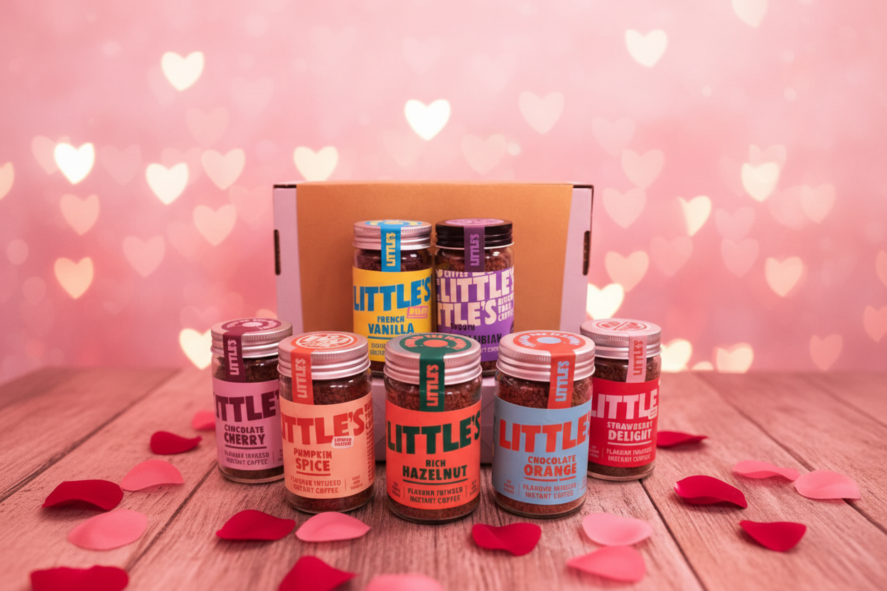 Little's инстантно кафе