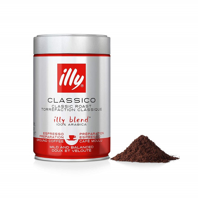 Illy мляно кафе