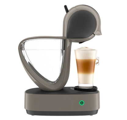 NESCAFE Dolce Gusto Infinissima Touch кафемашина, сиво и черно