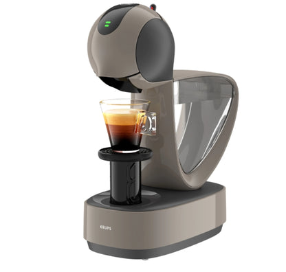 NESCAFE Dolce Gusto Infinissima Touch кафемашина, сиво и черно