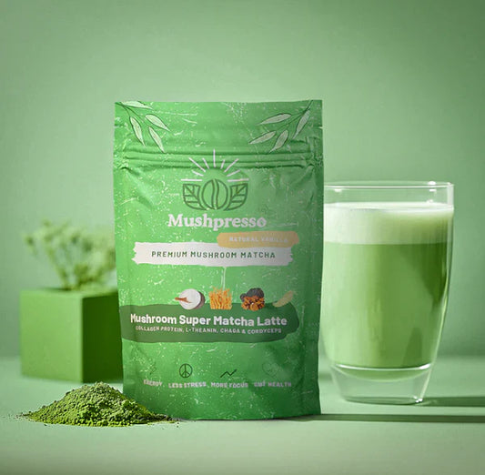 Super Matcha Collagen