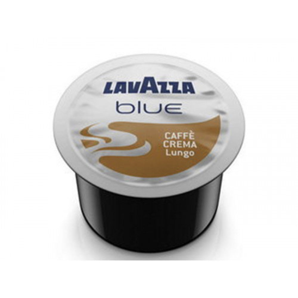 Lavazza Blue Cafe Crema Lungo кафе капсули 100 бр.