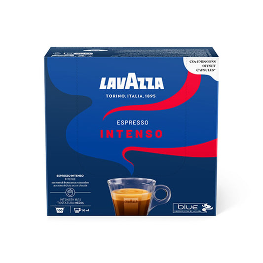 Lavazza Blue Espresso Intenso кафе капсули 100 бр.