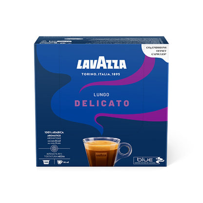 Lavazza Blue Lungo Delicato кафе капсули 100 бр.
