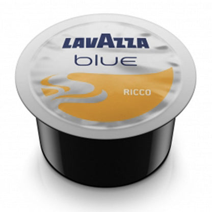 Lavazza Blue Espresso Ricco кафе капсули 100 бр.