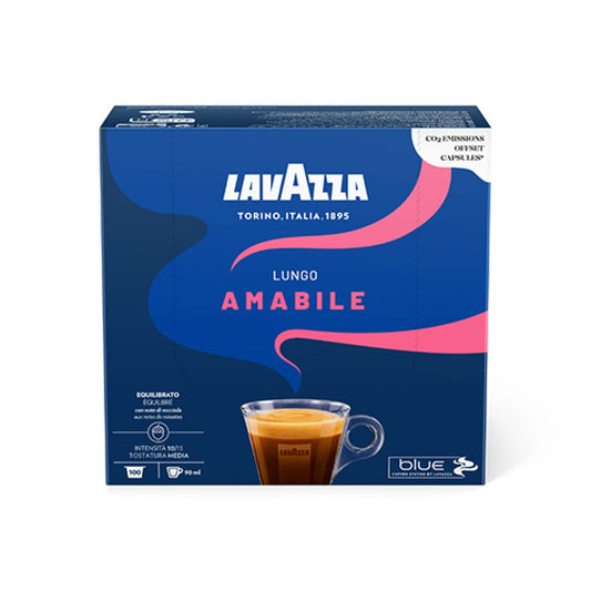 Lavazza Blue Espresso Amabile кафе капсули 100 бр.