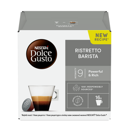 NESCAFE Dolce Gusto Ristretto Barista капсули 16бр.