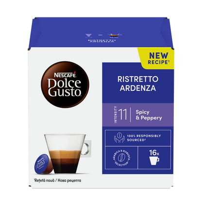 NESCAFE Dolce Gusto Ristretto Ardenza капсули 16бр.