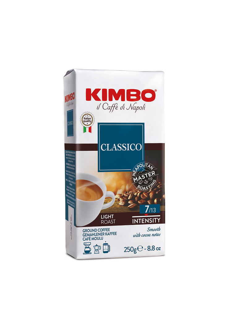 Kimbo Aroma Classico мляно кафе, 250 гр