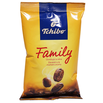 Tchibo Family мляно кафе, 100 гр