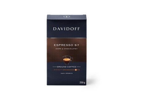 Davidoff Espresso мляно кафе, 250 гр