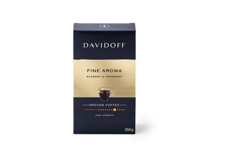 Davidoff Fine Aroma мляно кафе, 250 гр