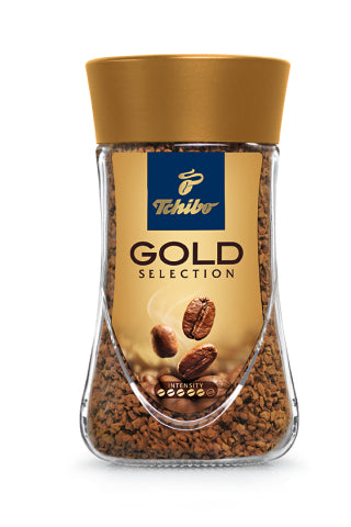 Tchibo Gold инстантно кафе, 200 гр