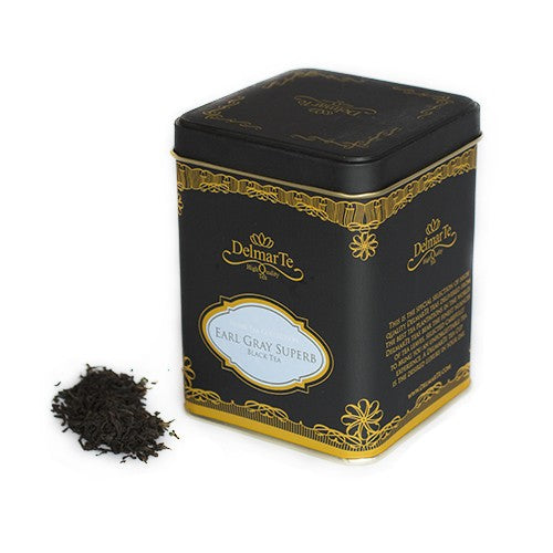 DelmarTe HomeTea Ърл грей суприйм