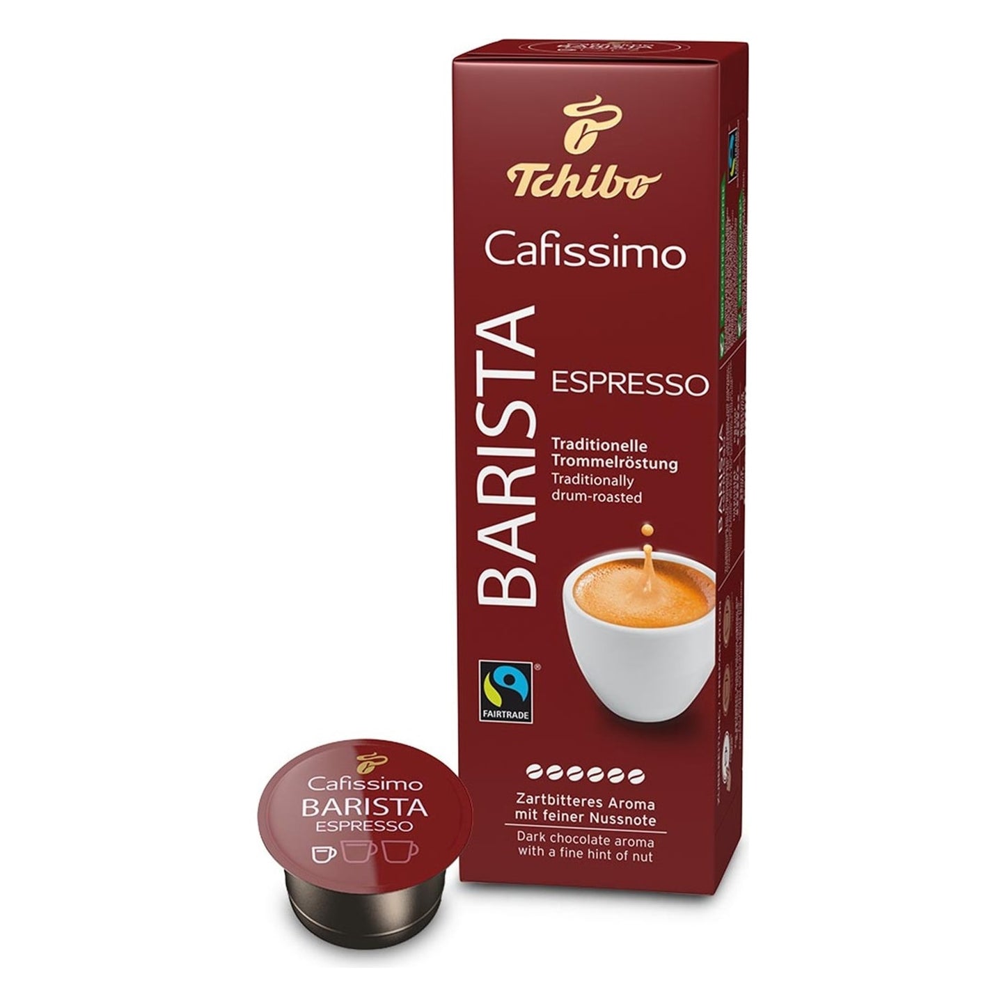 Capsule de cafea Costa amestec luminos 100% arabica espresso 7 pentru aparatele de cafea Nespresso