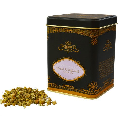 DelmarTe Home Tea Кралска лайка