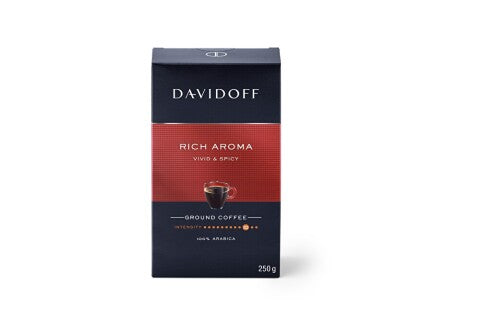 Davidoff Rich Aroma мляно кафе, 250 гр