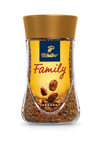 Tchibo Family инстантно кафе, 100 гр