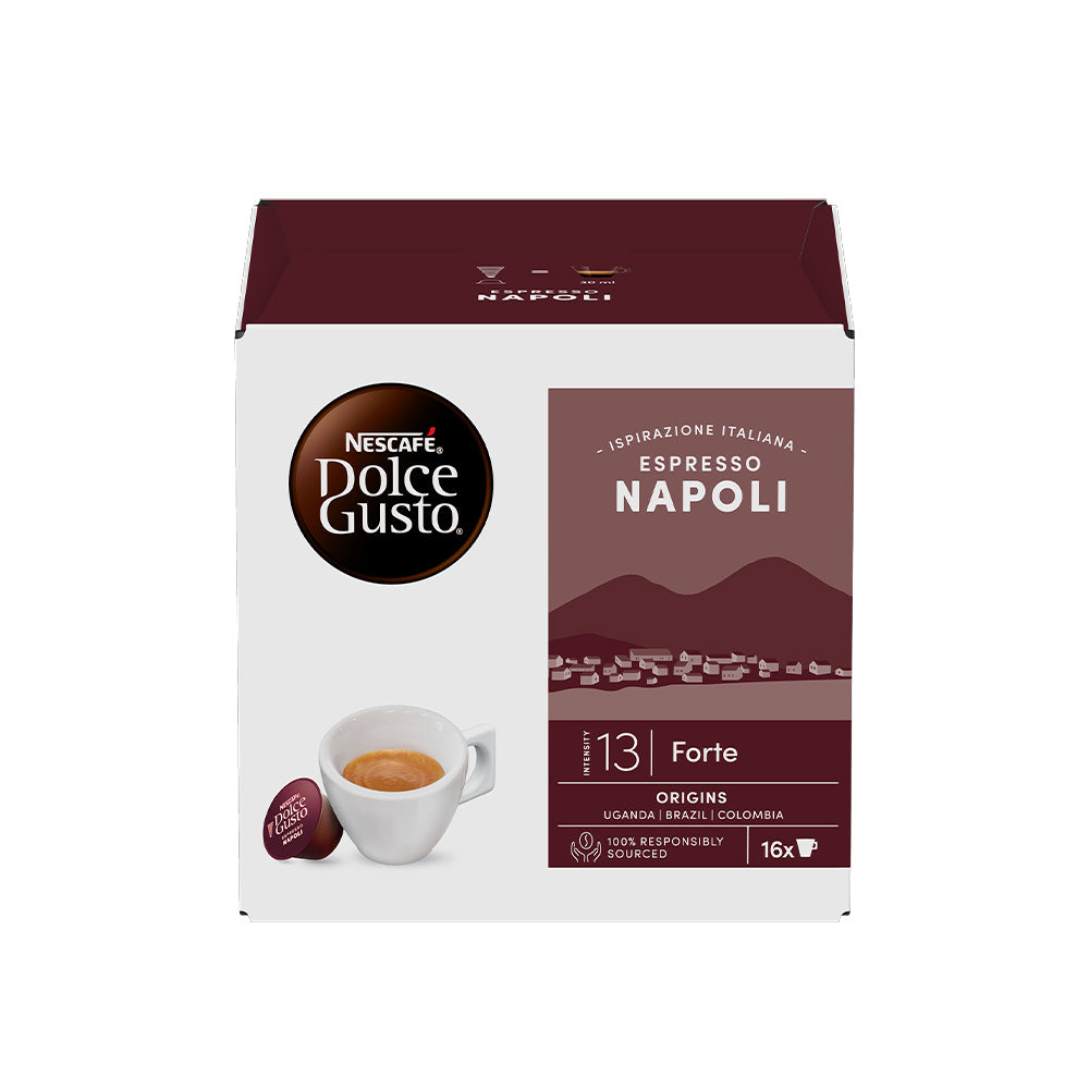 NESCAFE Dolce Gusto Ristretto Napoli капсули 16бр.