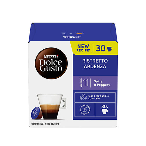 NESCAFE Dolce Gusto Ristretto Ardenza кафе капсули 30 бр.