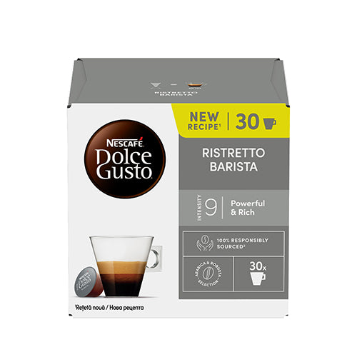 NESCAFE Dolce Gusto Ristretto Barista кафе капсули 30 бр.