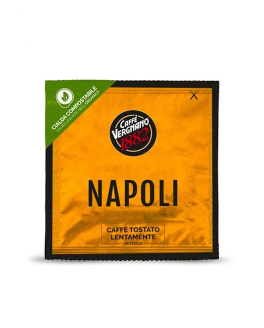 Caffè Vergnano Napoli кафе дози, 150 бр.