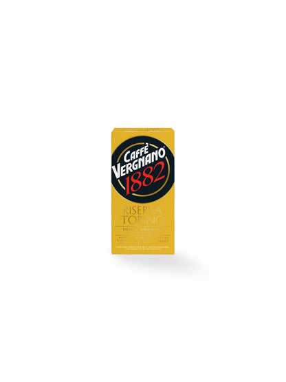 Caffè Vergnano Riserva Torino 100% Arabica капсули за Nespresso кафемашини, 10 бр