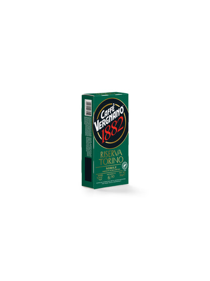 Caffe Vergnano Riserva Torino Nobile 10 капсули за Nespresso кафемашини, 10 бр