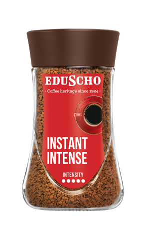 Eduscho Instant Intense инстантно кафе, 200 гр