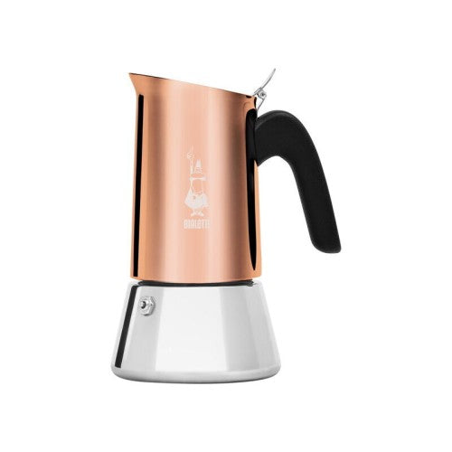 BIALETTI Venus New Rame кафеварка, 4 чаши