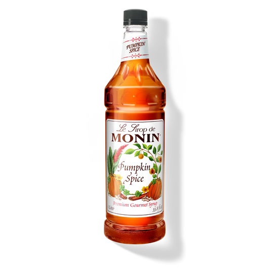MONIN сироп Pumpkin Spice  0.7 л.